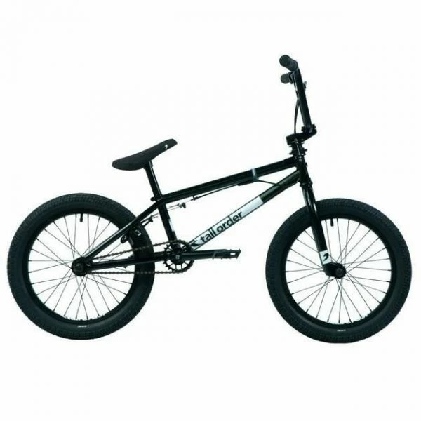 VELO BMX ENFANT RAMP 18'' 3 VELO BMX ENFANT RAMP 18''