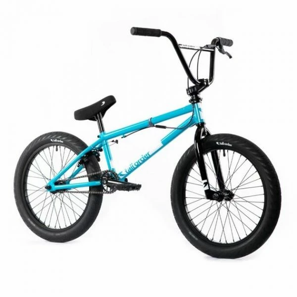 VELO BMX ENFANT RAMP SMALL 20'' 4 VELO BMX ENFANT RAMP SMALL 20'' – Image 2