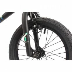 VÉLO BMX LENNY SE ENFANT NOIR 9,4KG 16" KHEBIKES -VÉLOS VTT Soldes velo bmx lenny se enfant noir 94kg 16 khebikes 3 600x600 1