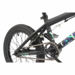 VÉLO BMX LENNY SE ENFANT NOIR 9,4KG 16" KHEBIKES -VÉLOS VTT Soldes velo bmx lenny se enfant noir 94kg 16 khebikes 4 600x600 1