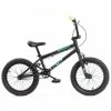 VÉLO BMX LENNY SE ENFANT NOIR 9,4KG 16" KHEBIKES