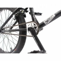 VÉLO BMX SILENCER LT ADULTE BLACK 9,9KG 20,6" KHEBIKES -VÉLOS VTT Soldes velo bmx silencer lt adulte black 99kg 206 khebikes 4 600x600 1