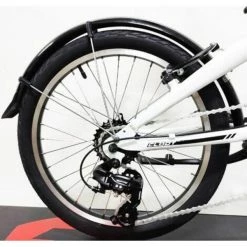 VÉLO CLOOT PLIANT ICONIC LUX 20" -VÉLOS VTT Soldes velo cloot pliant iconic lux 20 3 600x600 1