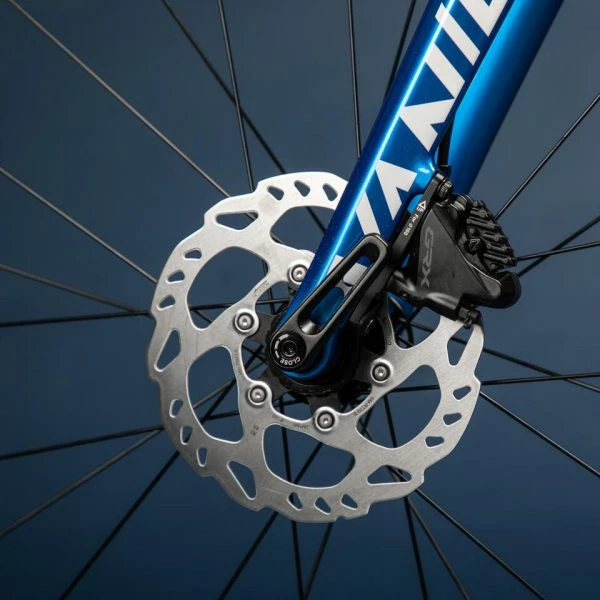 VÉLO CYCLO-CROSS RCX VAN RYSEL GRX 1X 7 VÉLO CYCLO-CROSS RCX VAN RYSEL GRX 1X – Image 5