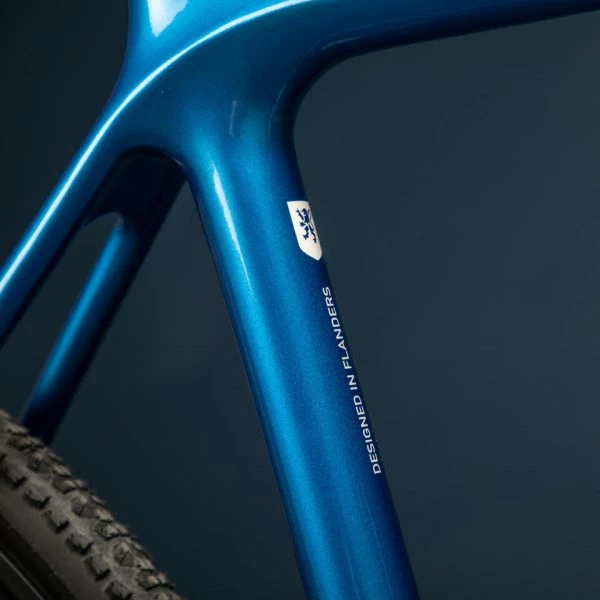 VÉLO CYCLO-CROSS RCX VAN RYSEL GRX 1X 11 VÉLO CYCLO-CROSS RCX VAN RYSEL GRX 1X – Image 9