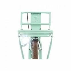 VÉLO DE TRANSPORT NOGAN VINTAGE N3 - FEMME - 50 CM - VERT CLAIR -VÉLOS VTT Soldes velo de transport nogan vintage n3 femme 50 cm vert clair 2 600x600 1