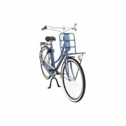 VÉLO DE TRANSPORT NOGAN VINTAGE N3 - FEMME - 57 CM - BLUE MAT -VÉLOS VTT Soldes velo de transport nogan vintage n3 femme 57 cm blue mat 2 600x600 1