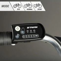 VÉLO DE VILLE ÉLECTRIQUE ELOPS 120 E -VÉLOS VTT Soldes velo de ville electrique elops 120 e 6 600x600 1