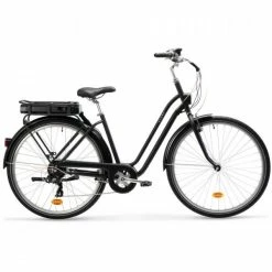 VÉLO DE VILLE ÉLECTRIQUE ELOPS 120 E