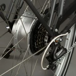 VÉLO DE VILLE ÉLECTRIQUE ELOPS 120 E -VÉLOS VTT Soldes velo de ville electrique elops 120 e 7 600x600 1