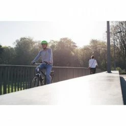 VELO DE VILLE ELECTRIQUE ELOPS 920 E CADRE HAUT -VÉLOS VTT Soldes velo de ville electrique elops 920 e cadre haut 8 600x600 1