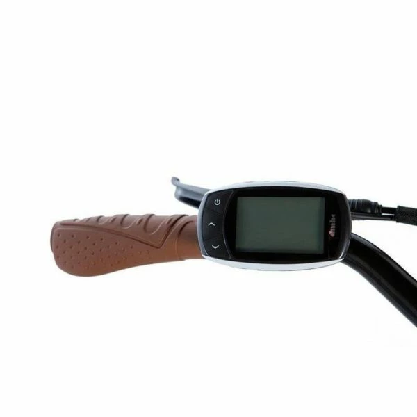 VÉLO DE VILLE ELECTRIQUE SEMI RIGIDE 26.2 - 26" 4 VÉLO DE VILLE ELECTRIQUE SEMI RIGIDE 26.2 - 26" – Image 2