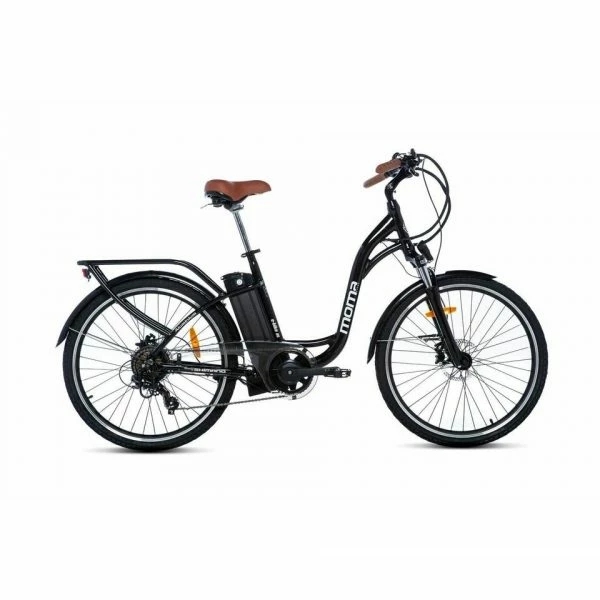 VÉLO DE VILLE ELECTRIQUE SEMI RIGIDE 26.2 - 26" 3 VÉLO DE VILLE ELECTRIQUE SEMI RIGIDE 26.2 - 26"