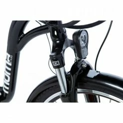 VÉLO DE VILLE ELECTRIQUE SEMI RIGIDE 28.2 - 28" -VÉLOS VTT Soldes velo de ville electrique semi rigide 282 28 4 600x600 1