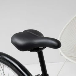 VÉLO DE VILLE ELOPS 100 CADRE BAS NOIR 15 VÉLO DE VILLE ELOPS 100 CADRE BAS NOIR -VÉLOS VTT Soldes velo de ville elops 100 cadre bas noir 3 600x600 1