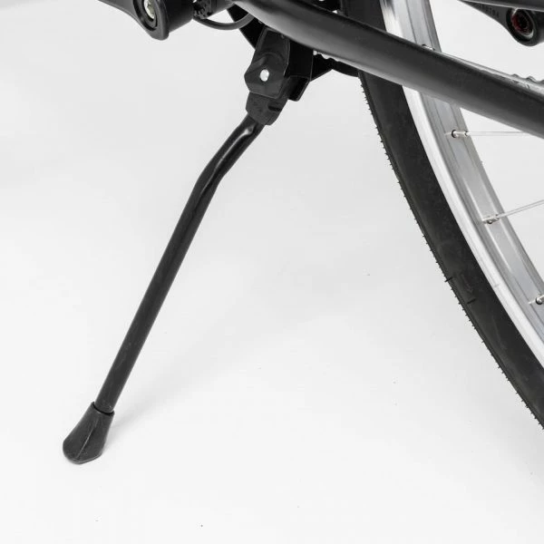 VÉLO DE VILLE ELOPS 100 CADRE BAS NOIR 9 VÉLO DE VILLE ELOPS 100 CADRE BAS NOIR – Image 8