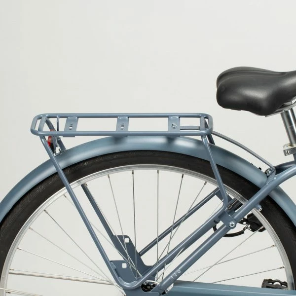 VELO DE VILLE ELOPS 120 À CADRE BAS BLEU 14 VELO DE VILLE ELOPS 120 À CADRE BAS BLEU – Image 12