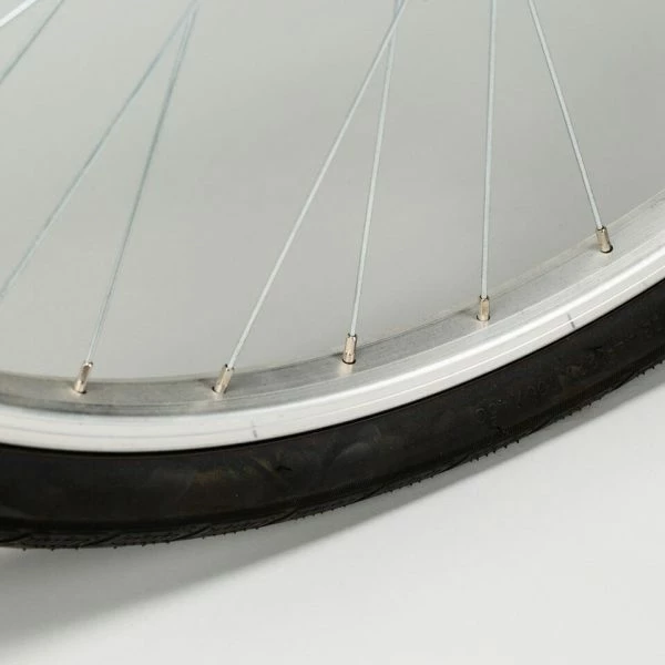 VELO DE VILLE ELOPS 120 À CADRE BAS BLEU 17 VELO DE VILLE ELOPS 120 À CADRE BAS BLEU – Image 15