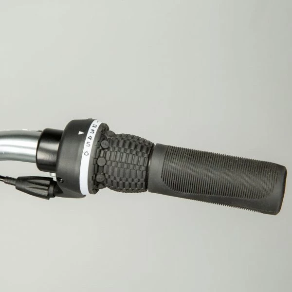 VELO DE VILLE ELOPS 120 À CADRE BAS BLEU 5 VELO DE VILLE ELOPS 120 À CADRE BAS BLEU – Image 3