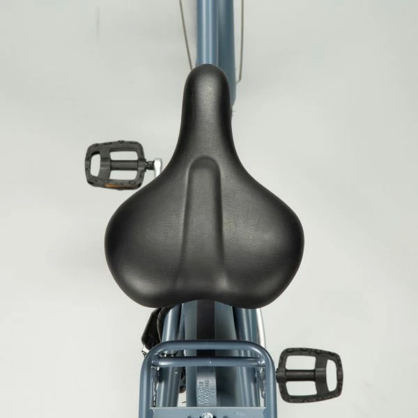 VELO DE VILLE ELOPS 120 À CADRE BAS BLEU 19 VELO DE VILLE ELOPS 120 À CADRE BAS BLEU – Image 17