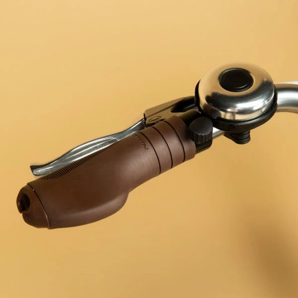 VELO DE VILLE ELOPS 520 CADRE BAS BLEU 4 VELO DE VILLE ELOPS 520 CADRE BAS BLEU – Image 2