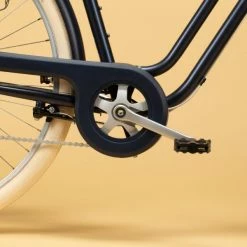 VELO DE VILLE ELOPS 520 CADRE BAS BLEU 28 VELO DE VILLE ELOPS 520 CADRE BAS BLEU -VÉLOS VTT Soldes velo de ville elops 520 cadre bas bleu 10 600x600 1