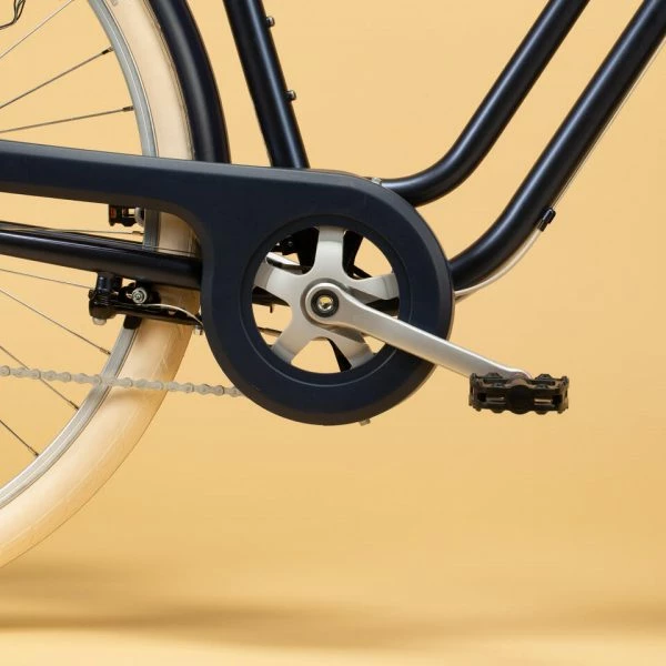 VELO DE VILLE ELOPS 520 CADRE BAS BLEU 13 VELO DE VILLE ELOPS 520 CADRE BAS BLEU – Image 11