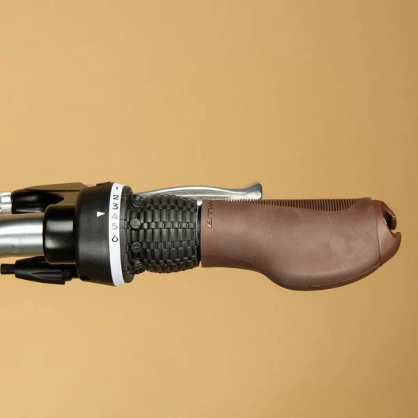 VELO DE VILLE ELOPS 520 CADRE BAS BLEU 14 VELO DE VILLE ELOPS 520 CADRE BAS BLEU – Image 12