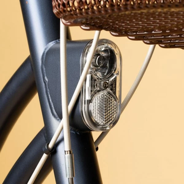 VELO DE VILLE ELOPS 520 CADRE BAS BLEU 6 VELO DE VILLE ELOPS 520 CADRE BAS BLEU – Image 4