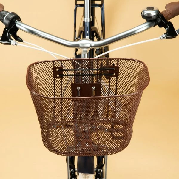 VELO DE VILLE ELOPS 520 CADRE BAS BLEU 12 VELO DE VILLE ELOPS 520 CADRE BAS BLEU – Image 10