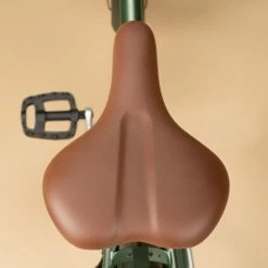 VELO DE VILLE ELOPS 520 CADRE HAUT KAKI 17 VELO DE VILLE ELOPS 520 CADRE HAUT KAKI -VÉLOS VTT Soldes velo de ville elops 520 cadre haut kaki 2 600x600 1