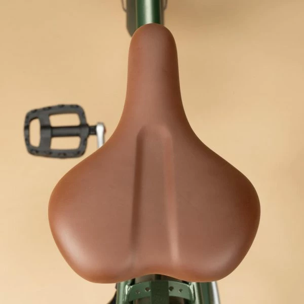 VELO DE VILLE ELOPS 520 CADRE HAUT KAKI 5 VELO DE VILLE ELOPS 520 CADRE HAUT KAKI – Image 3