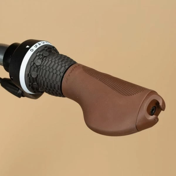 VELO DE VILLE ELOPS 520 CADRE HAUT KAKI 6 VELO DE VILLE ELOPS 520 CADRE HAUT KAKI – Image 4