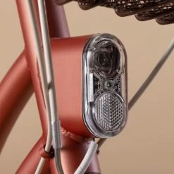 VELO DE VILLE ELOPS 540 CADRE BAS ROUGE BRIQUE -VÉLOS VTT Soldes velo de ville elops 540 cadre bas rouge brique 11 600x600 1