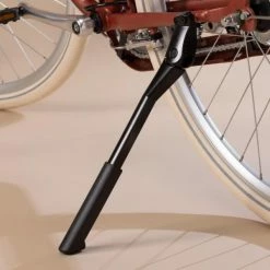 VELO DE VILLE ELOPS 540 CADRE BAS ROUGE BRIQUE -VÉLOS VTT Soldes velo de ville elops 540 cadre bas rouge brique 17 600x600 1