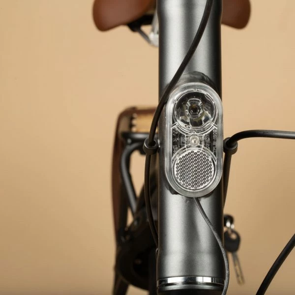 VELO DE VILLE ELOPS 900 CADRE HAUT ALUMINIUM NOIR 15 VELO DE VILLE ELOPS 900 CADRE HAUT ALUMINIUM NOIR – Image 13