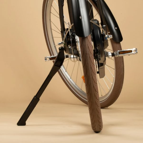 VELO DE VILLE ELOPS 900 CADRE HAUT ALUMINIUM NOIR 20 VELO DE VILLE ELOPS 900 CADRE HAUT ALUMINIUM NOIR – Image 18