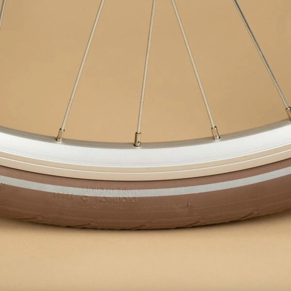 VELO DE VILLE ELOPS 900 CADRE HAUT ALUMINIUM NOIR 24 VELO DE VILLE ELOPS 900 CADRE HAUT ALUMINIUM NOIR – Image 22