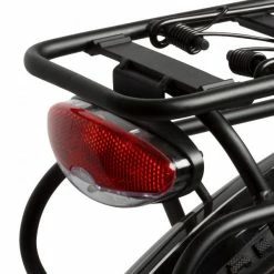 VELO DE VILLE ELOPS 900 GRIS -VÉLOS VTT Soldes velo de ville elops 900 gris 6 600x600 1