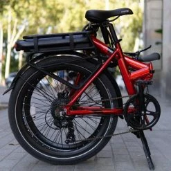 VÉLO DE VILLE PLIANT À ASSISTANCE ÉLECTRIQUE 24" - LEGEND SIENA 13AH ROUGE 10 VÉLO DE VILLE PLIANT À ASSISTANCE ÉLECTRIQUE 24" - LEGEND SIENA 13AH ROUGE -VÉLOS VTT Soldes velo de ville pliant a assistance electrique 24 legend siena 13ah rouge 3 600x600 1