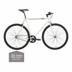 VÉLO DE VILLE SINGLESPEED/FIXIE EVIAN 2