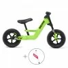 VÉLO D'ÉQUILIBRE BIKY MINI VERT AVEC DRAPEAU DE SÉCURITÉ -VÉLOS VTT Soldes velo dequilibre biky mini vert avec drapeau de securite 600x600 1