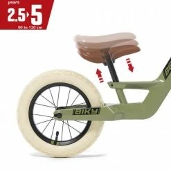 VÉLO D’ÉQUILIBRE BIKY RETRO VERT -VÉLOS VTT Soldes velo dequilibre biky retro vert 3 600x600 2