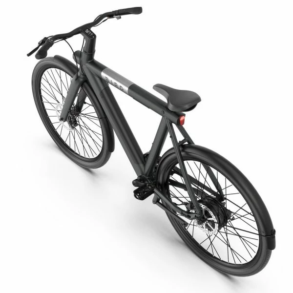 VÉLO ÉLECTRIQUE BIRD BIKE - HOMME - SHIMANO 7 VITESSES - BATTERIE 364 WH - NOIR 6 VÉLO ÉLECTRIQUE BIRD BIKE - HOMME - SHIMANO 7 VITESSES - BATTERIE 364 WH - NOIR – Image 4