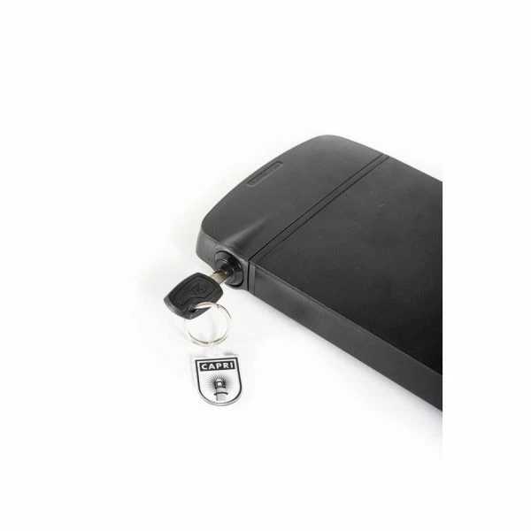 VÉLO ÉLECTRIQUE "CAPRI BERLIN", COULEUR NOIRE 7 VÉLO ÉLECTRIQUE "CAPRI BERLIN", COULEUR NOIRE – Image 5