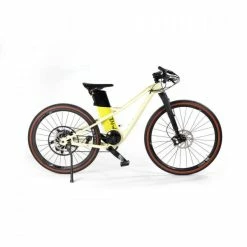 VÉLO ÉLECTRIQUE TOUT CHEMIN CROSSROAD