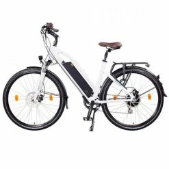 VÉLO ELECTRIQUE TREKKING NCM MILANO PLUS - 250W, BATTERIE 48V 16AH -VÉLOS VTT Soldes velo electrique trekking ncm milano plus 250w batterie 48v 16ah 6 600x600 1