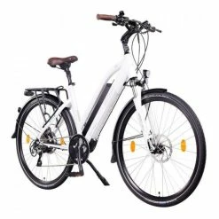 VÉLO ELECTRIQUE TREKKING NCM MILANO PLUS - 250W, BATTERIE 48V 16AH -VÉLOS VTT Soldes velo electrique trekking ncm milano plus 250w batterie 48v 16ah 7 600x600 1