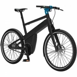 VÉLO ÉLECTRIQUE URBAIN 100% AUTOMATIQUE - IWEECH 24" S NOIR MAT 8 VÉLO ÉLECTRIQUE URBAIN 100% AUTOMATIQUE - IWEECH 24" S NOIR MAT -VÉLOS VTT Soldes velo electrique urbain 100 automatique iweech 24 s noir mat 1 2 600x600 1