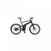 VÉLO ÉLECTRIQUE URBAIN 100% AUTOMATIQUE - IWEECH 24" S+ NOIR MAT -VÉLOS VTT Soldes velo electrique urbain 100 automatique iweech 24 s noir mat 1 600x600 1